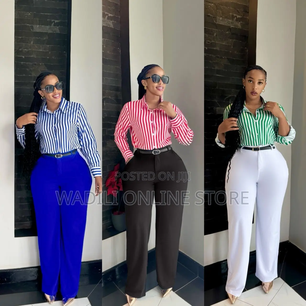 2 PCS Full Set Available