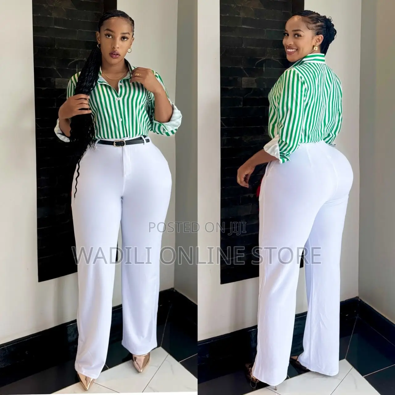 2 PCS Full Set Available