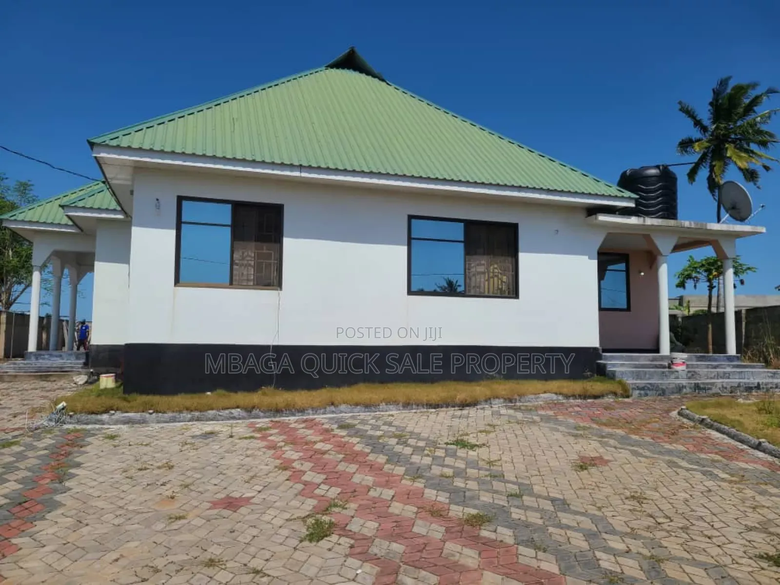4bdrm House in Kigamboni Kibada for sale