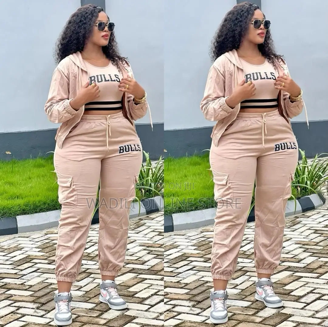 Bulls Tracksuits Available