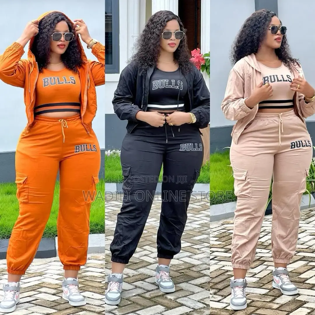 Bulls Tracksuits Available