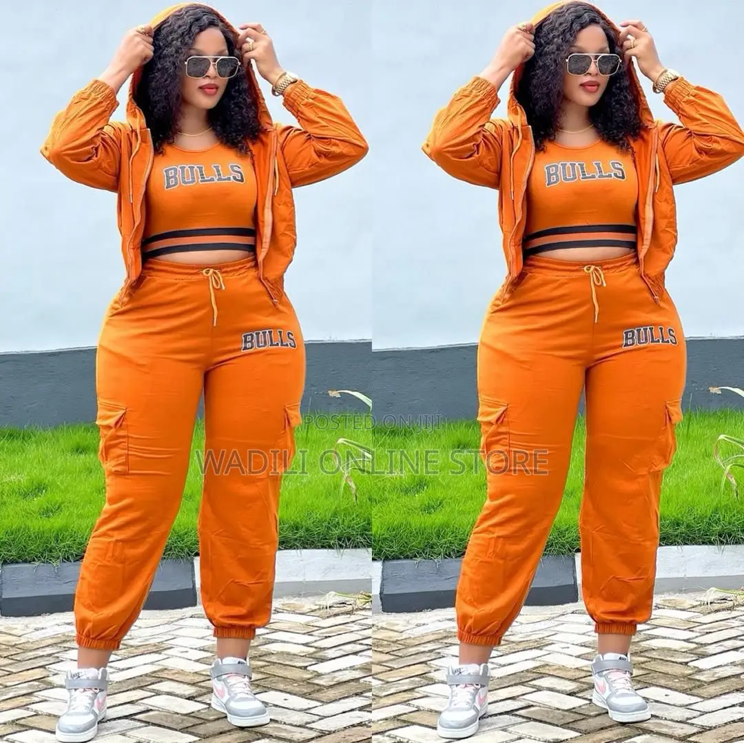 Bulls Tracksuits Available