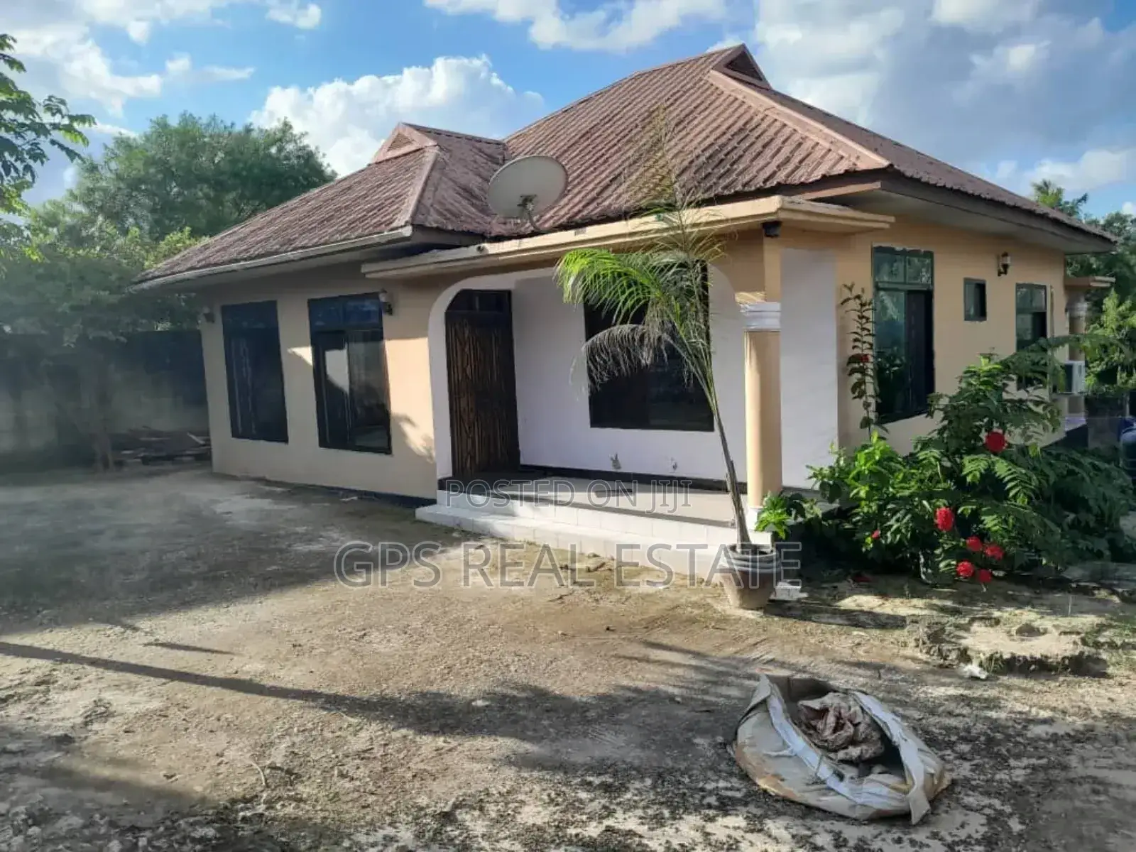 3bdrm House in Goba Mageti, Kinondoni for sale