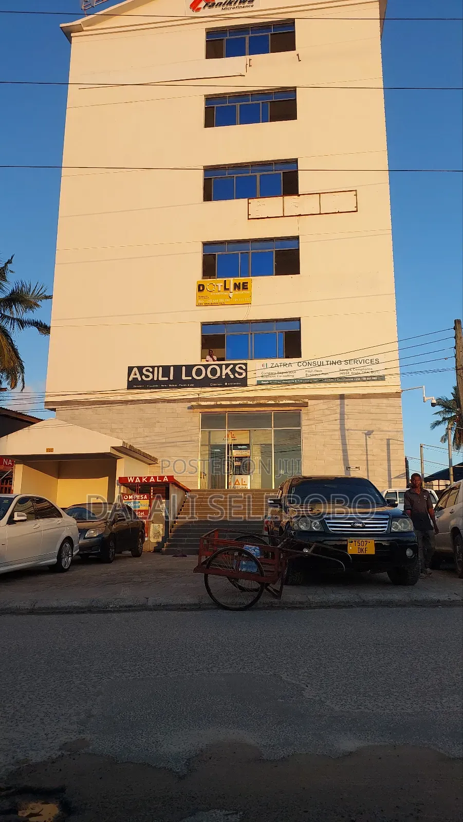 Office Space Flow 5 Sale Near Mliman City Mall
