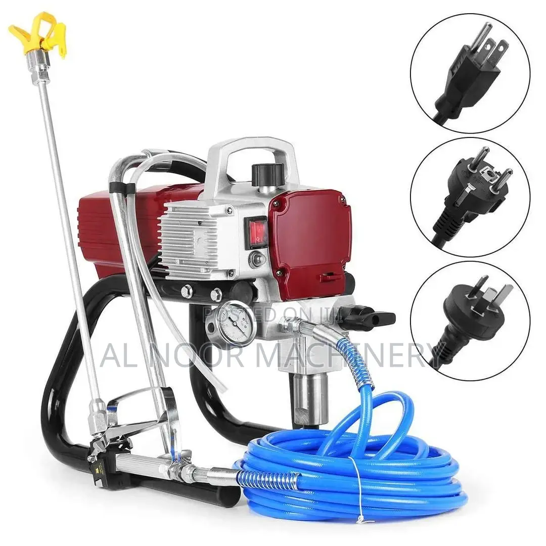 Large Paint Spray Gun