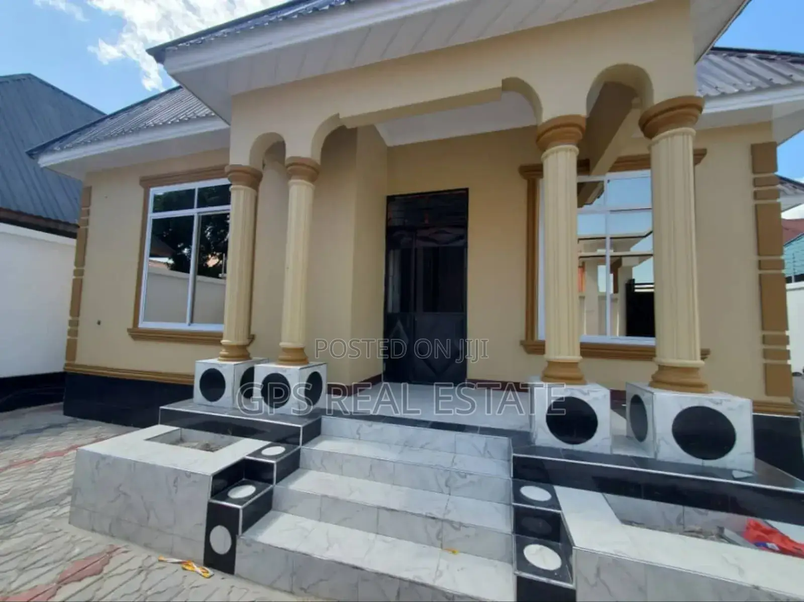 3bdrm House in Mbagala Chamazi, Temeke for sale