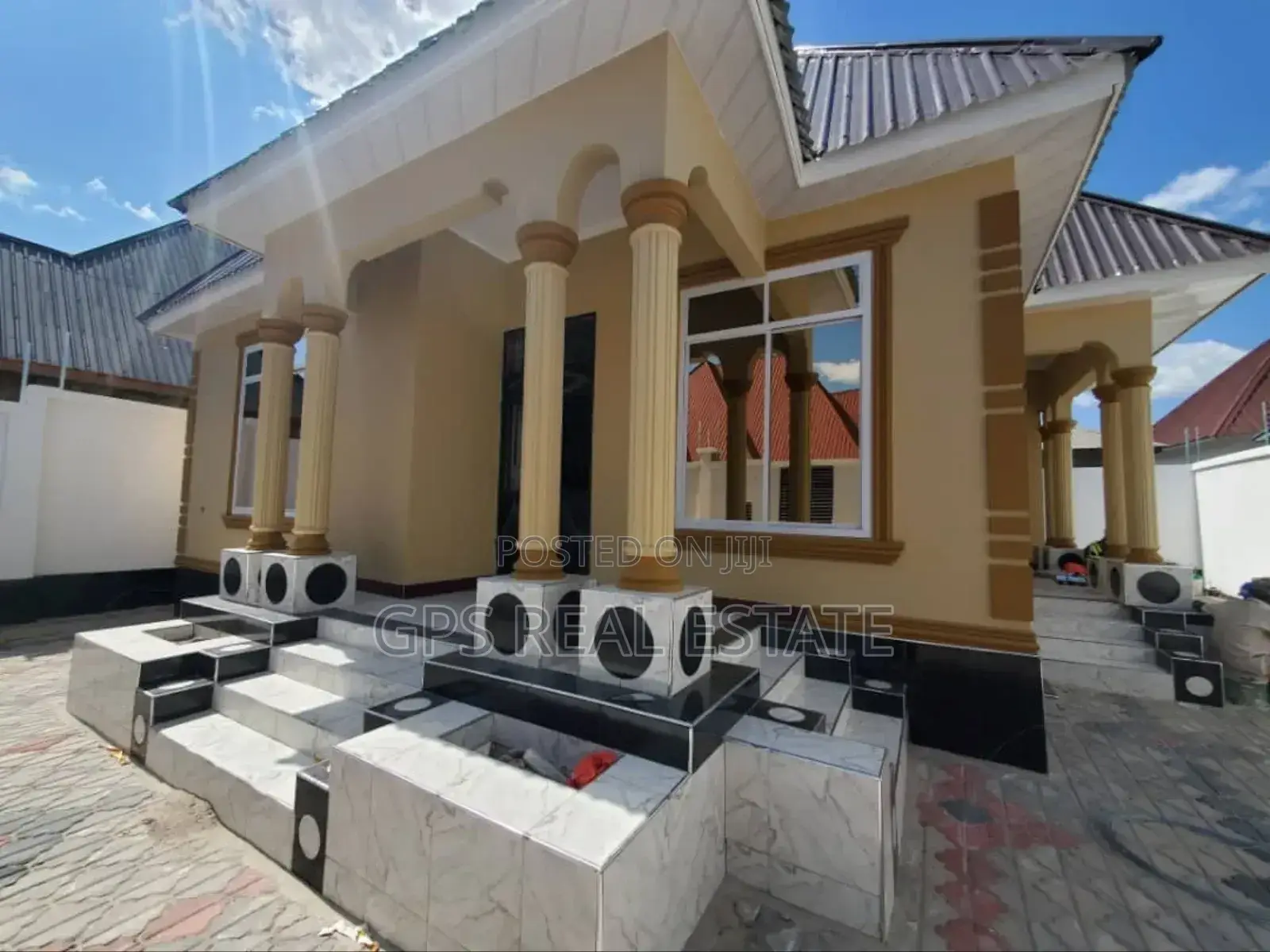 3bdrm House in Mbagala Chamazi, Temeke for sale