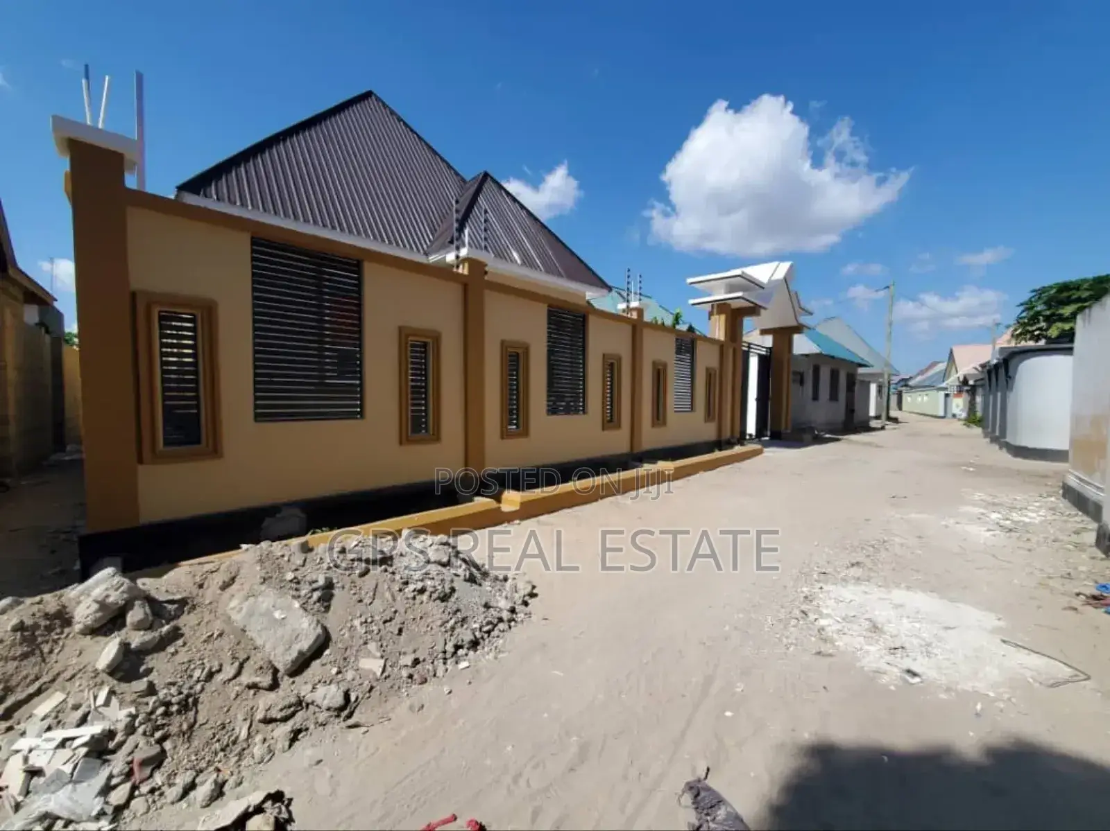 3bdrm House in Mbagala Chamazi, Temeke for sale