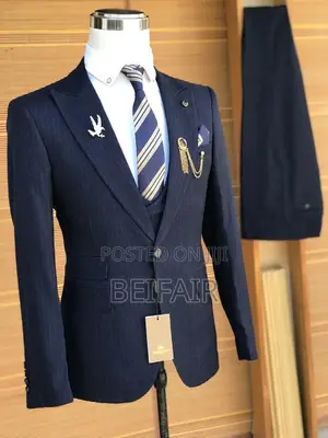 Suti Za Kiume | Men's Suits