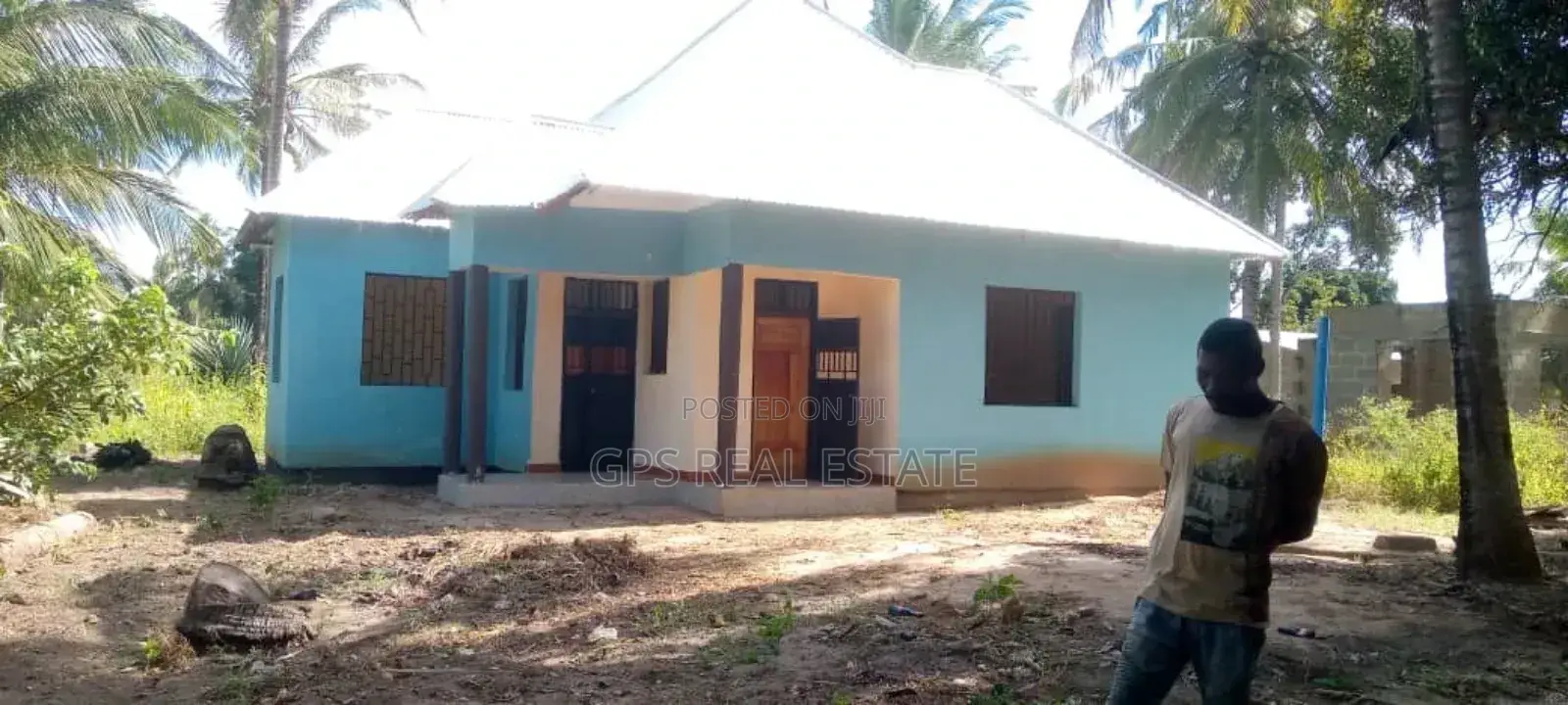 3bdrm House in Kongowe Vikuge, Kibaha for sale