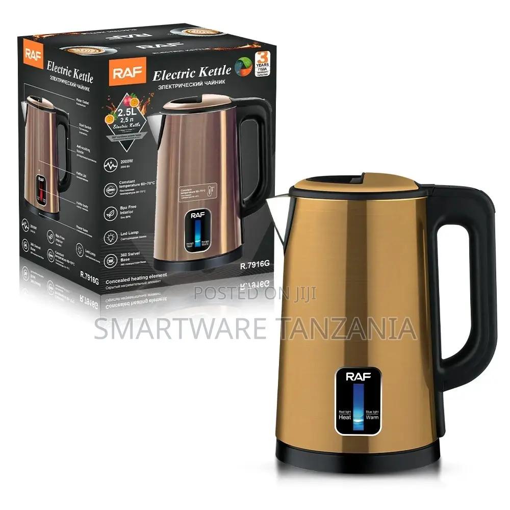 Automatic Electric Kettle 2.5litre