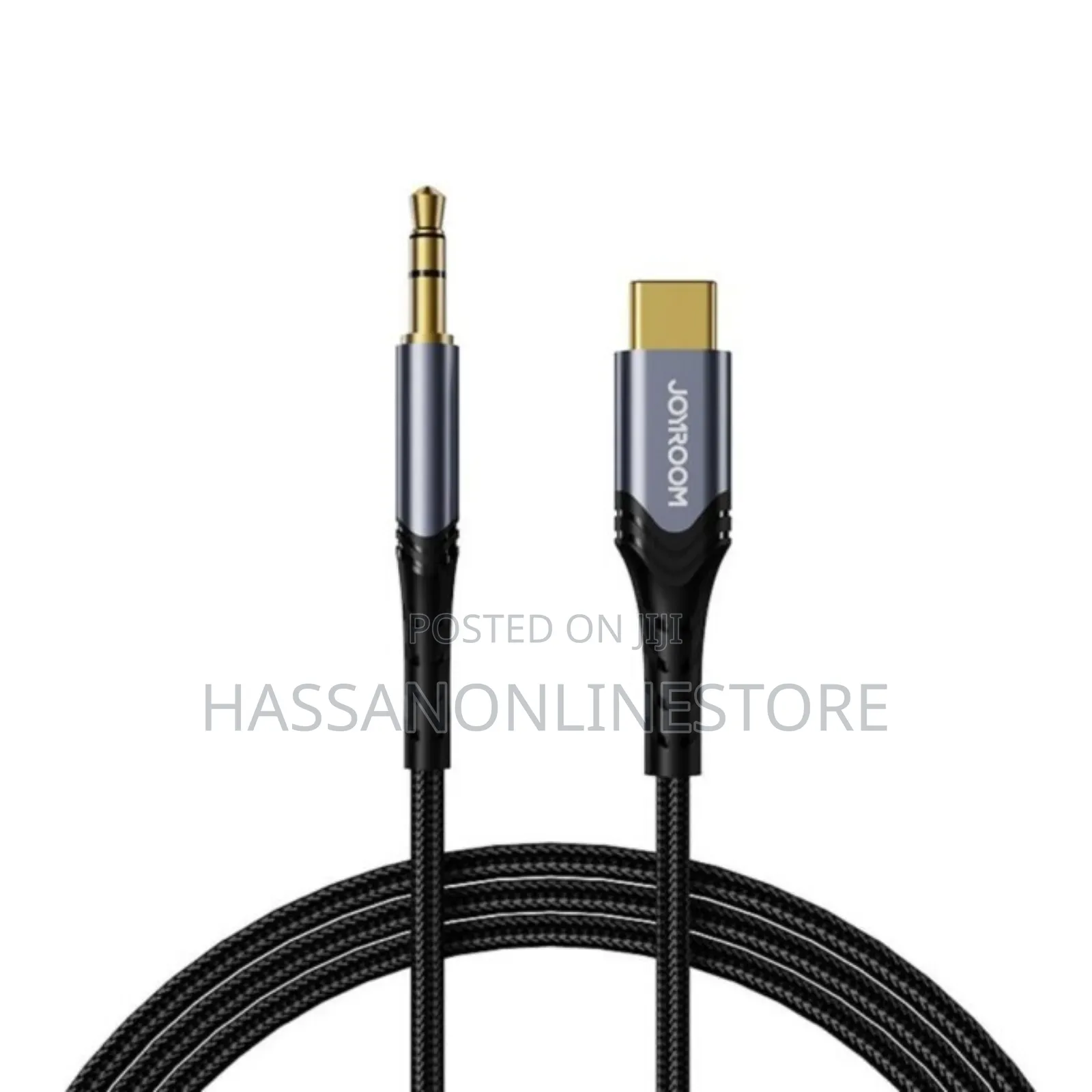 Joyroom SY-A03 Type-C / USB-C to 3.5mm Port Hifi Audio Cable