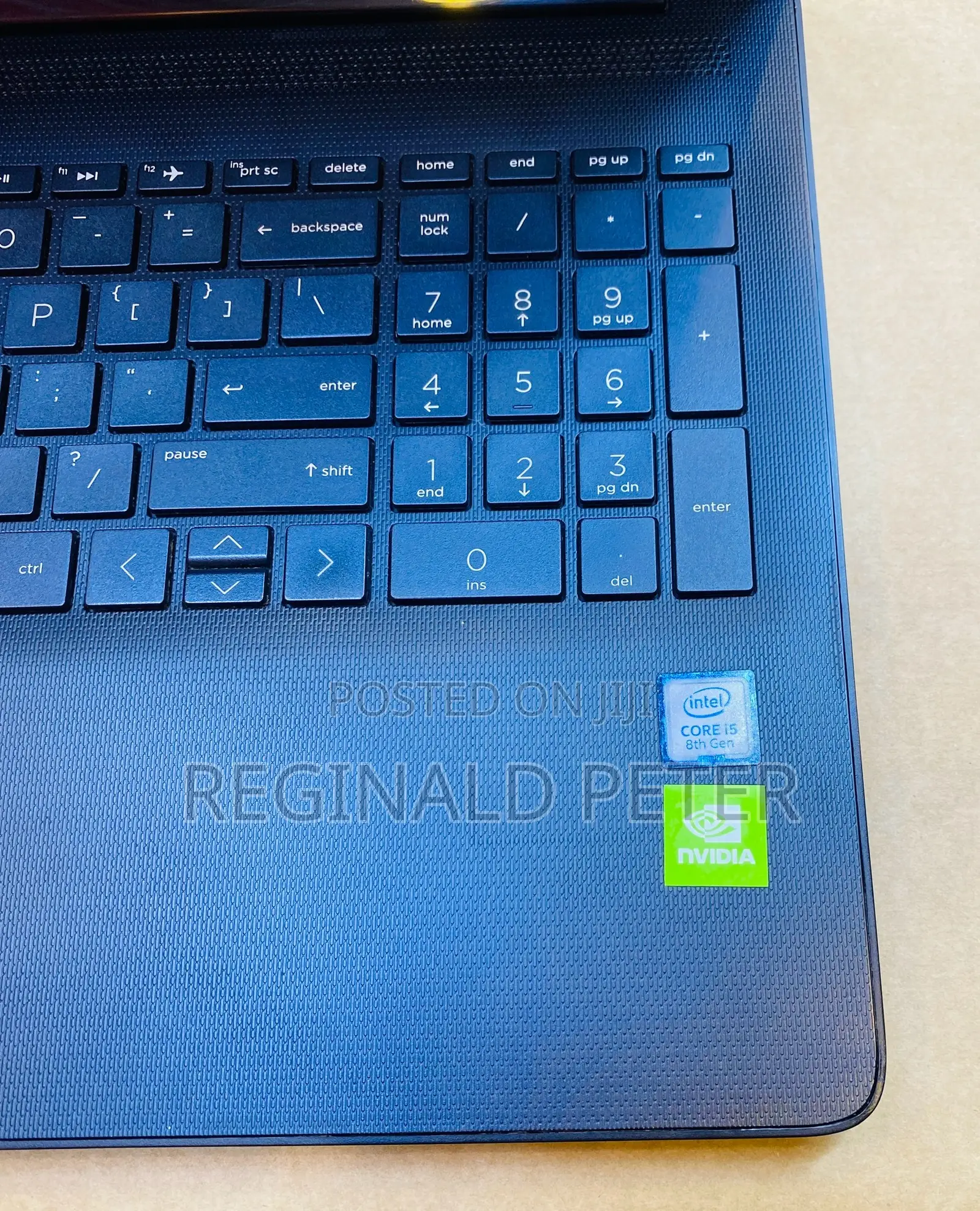 HP Pavilion Gaming Laptop 15-Dk2xxx 16GB Intel Core I5 HDD+SSD 512GB