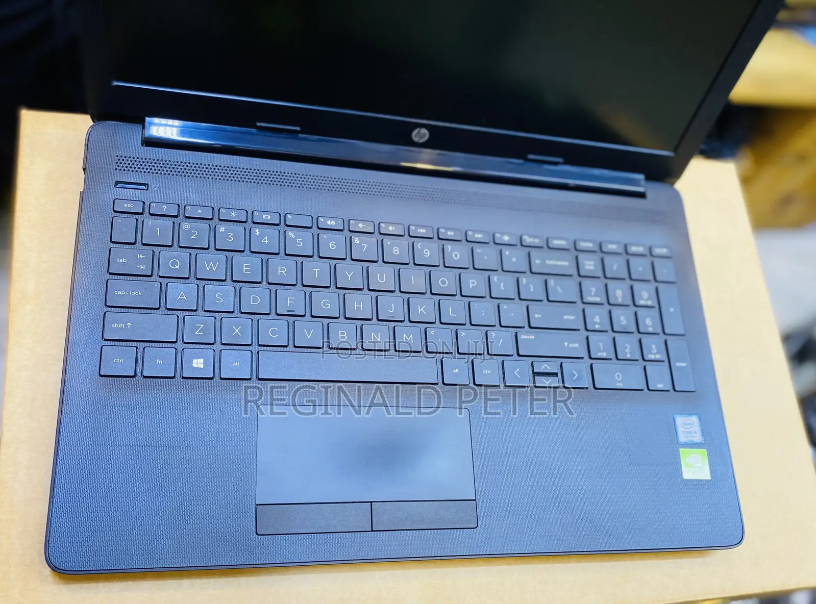 HP Pavilion Gaming Laptop 15-Dk2xxx 16GB Intel Core I5 HDD+SSD 512GB