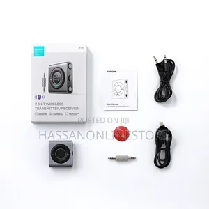 Joyroom CB2 2in1 Bluetooth Wireless Transmitter and Receiver