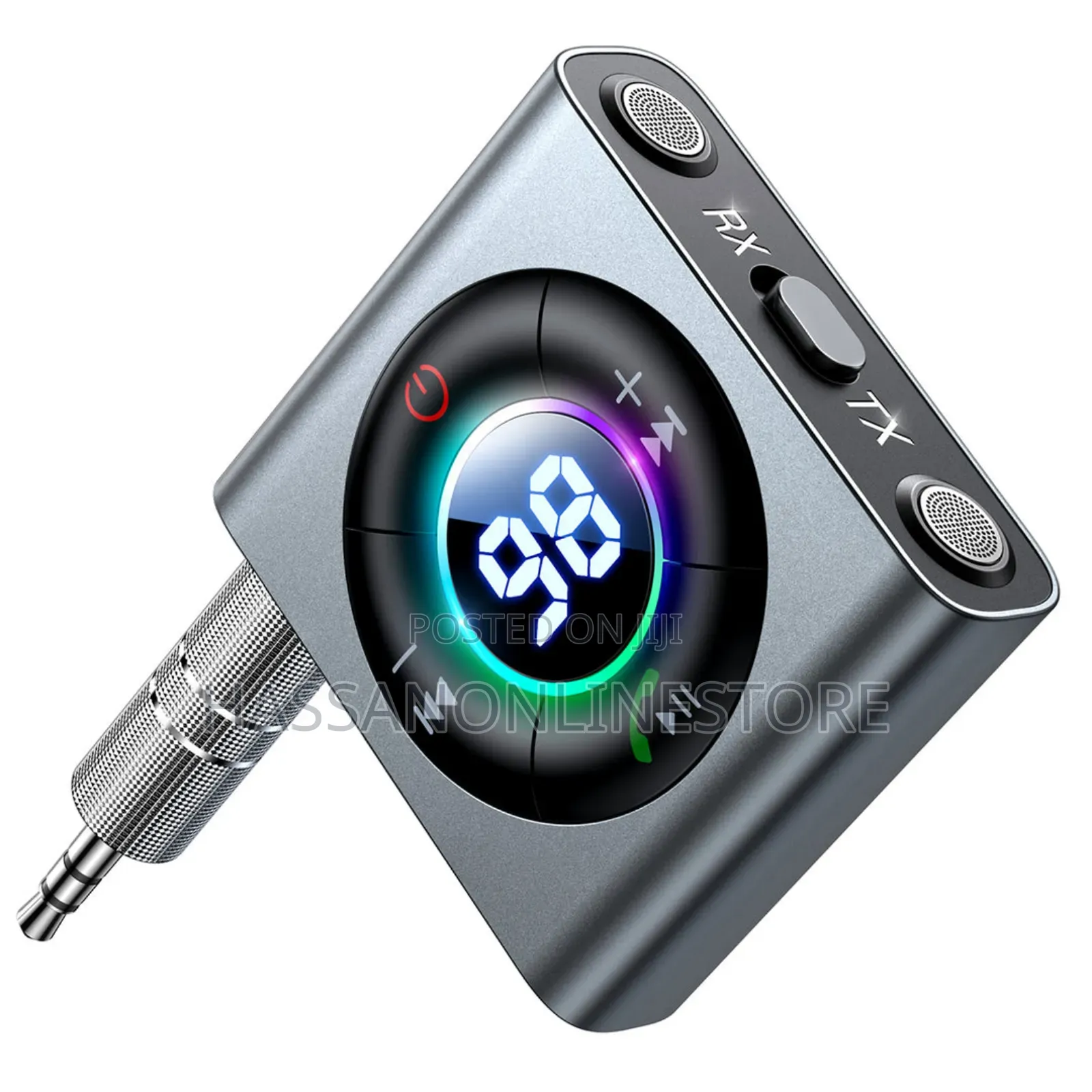 Joyroom CB2 2in1 Bluetooth Wireless Transmitter and Receiver