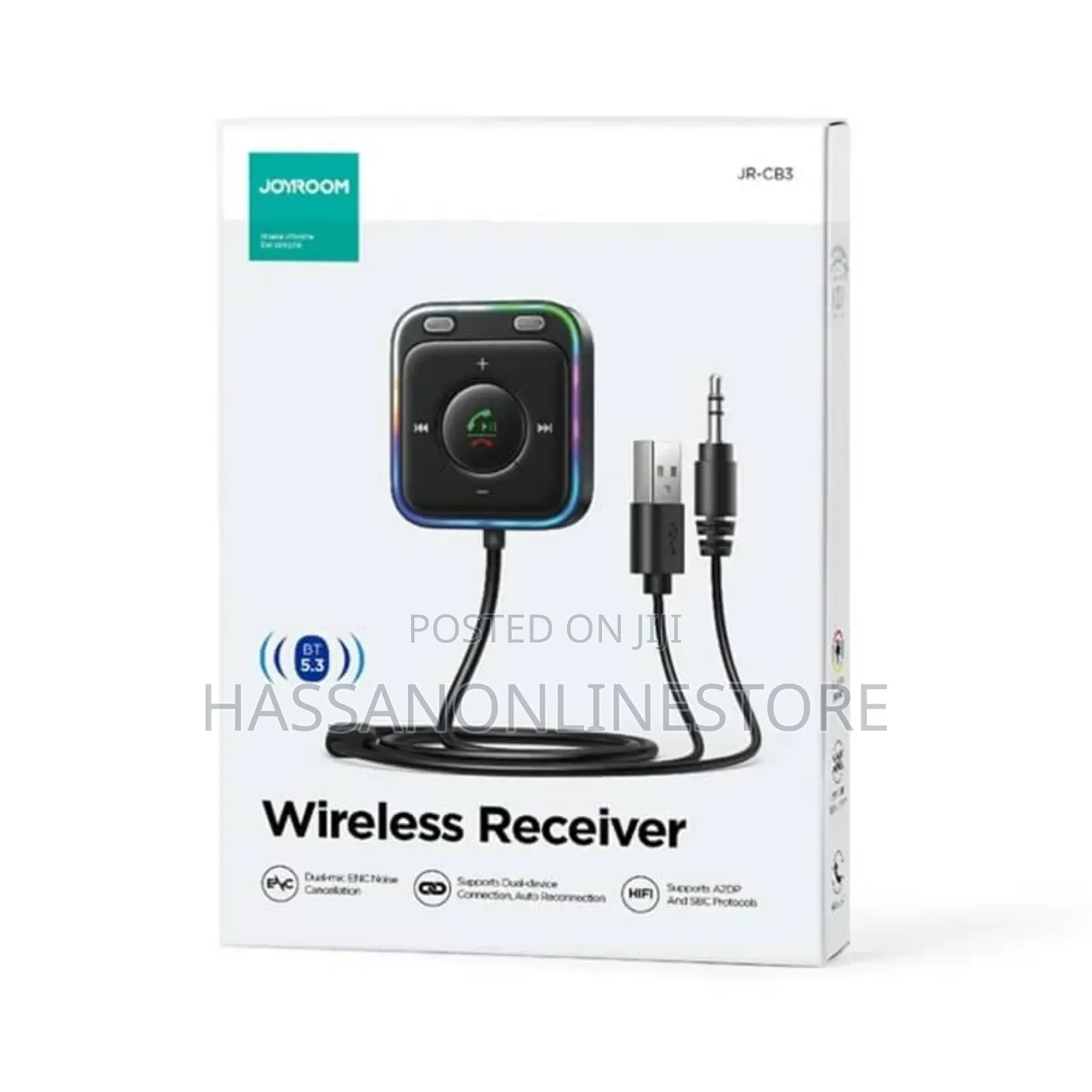Joyroom Cb3 Bluetooth Wireless Receiver