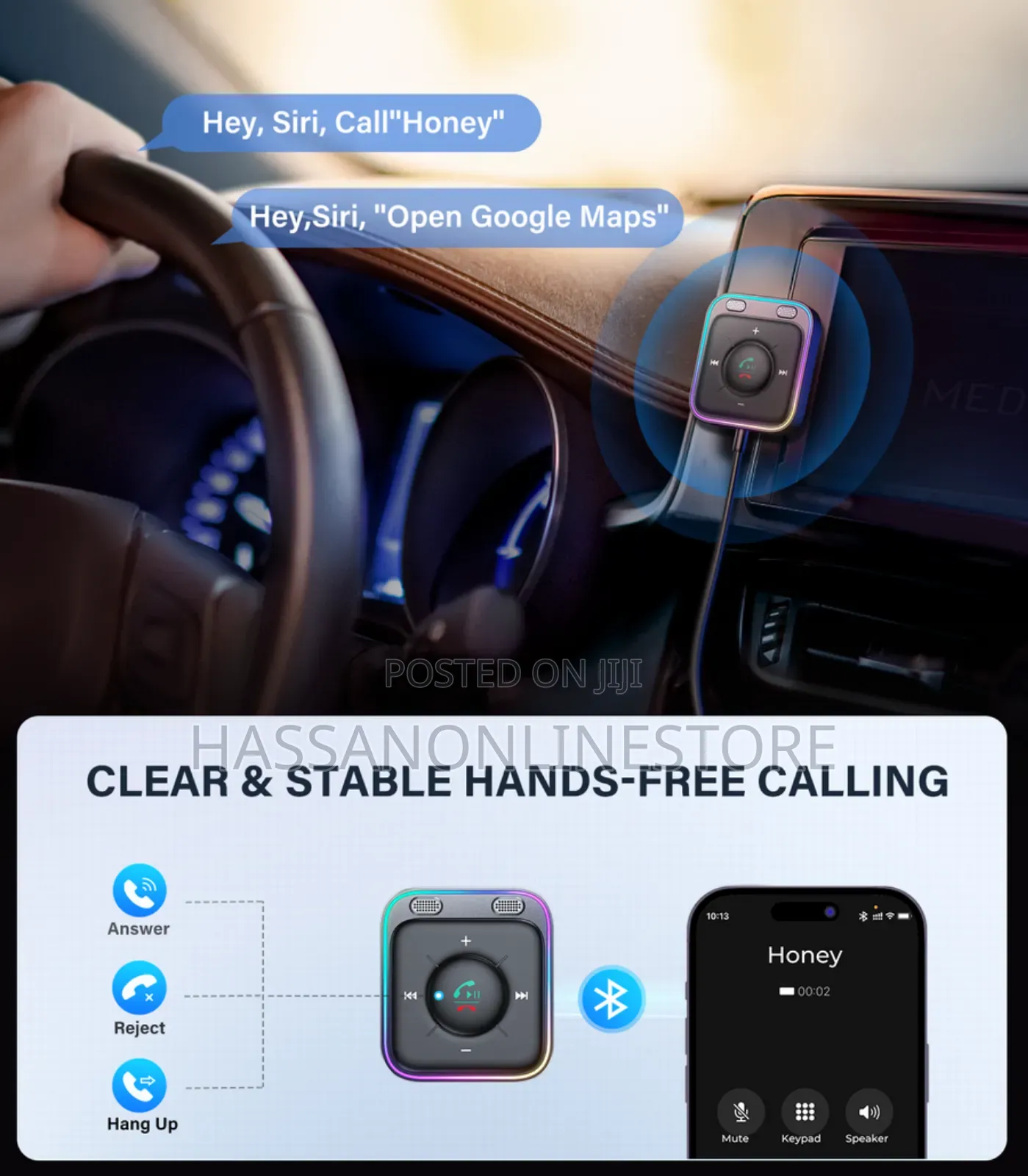 Joyroom Cb3 Bluetooth Wireless Receiver
