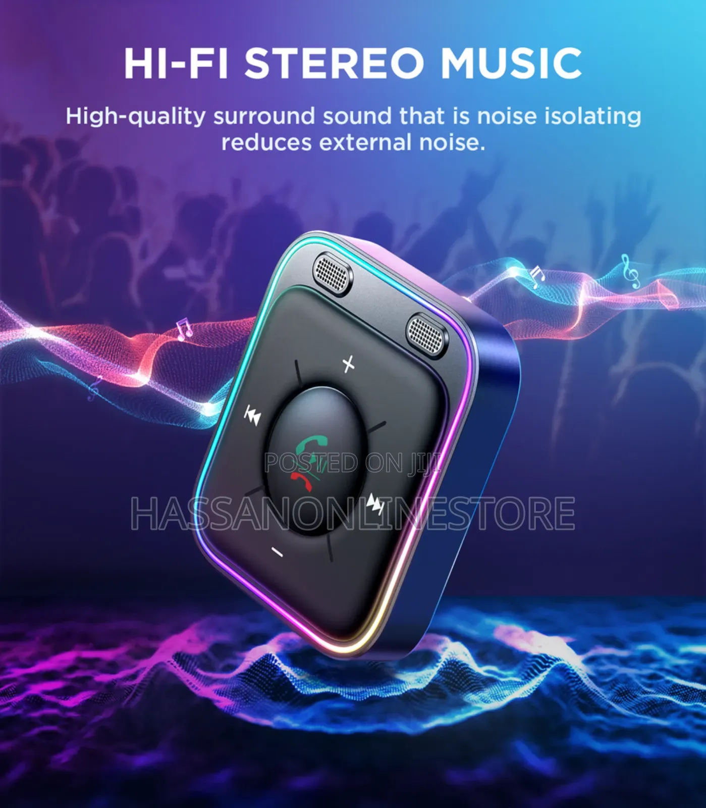 Joyroom Cb3 Bluetooth Wireless Receiver