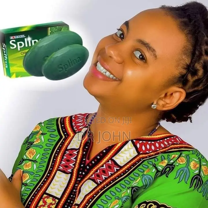 Splina Soap Ni Kiboko Kwa Chunusi