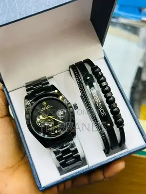 New Set of Rolex Watches