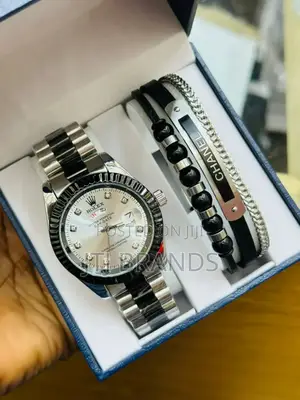 New Set of Rolex Watches