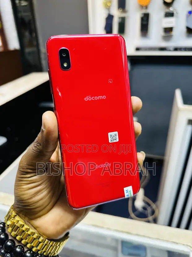 Docomo Samsung Galaxy A20 Camera Mp Samsung Galaxy A20 32 GB