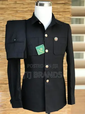 New Men's Kaunda Suits