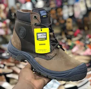 Safety Jogger Boots