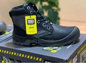 Safety Jogger Boots