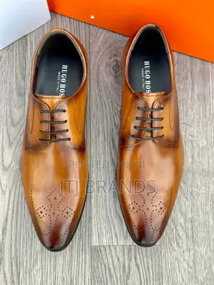 Classic Modern Shoes