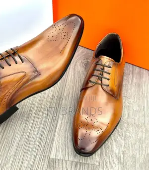 Classic Modern Shoes