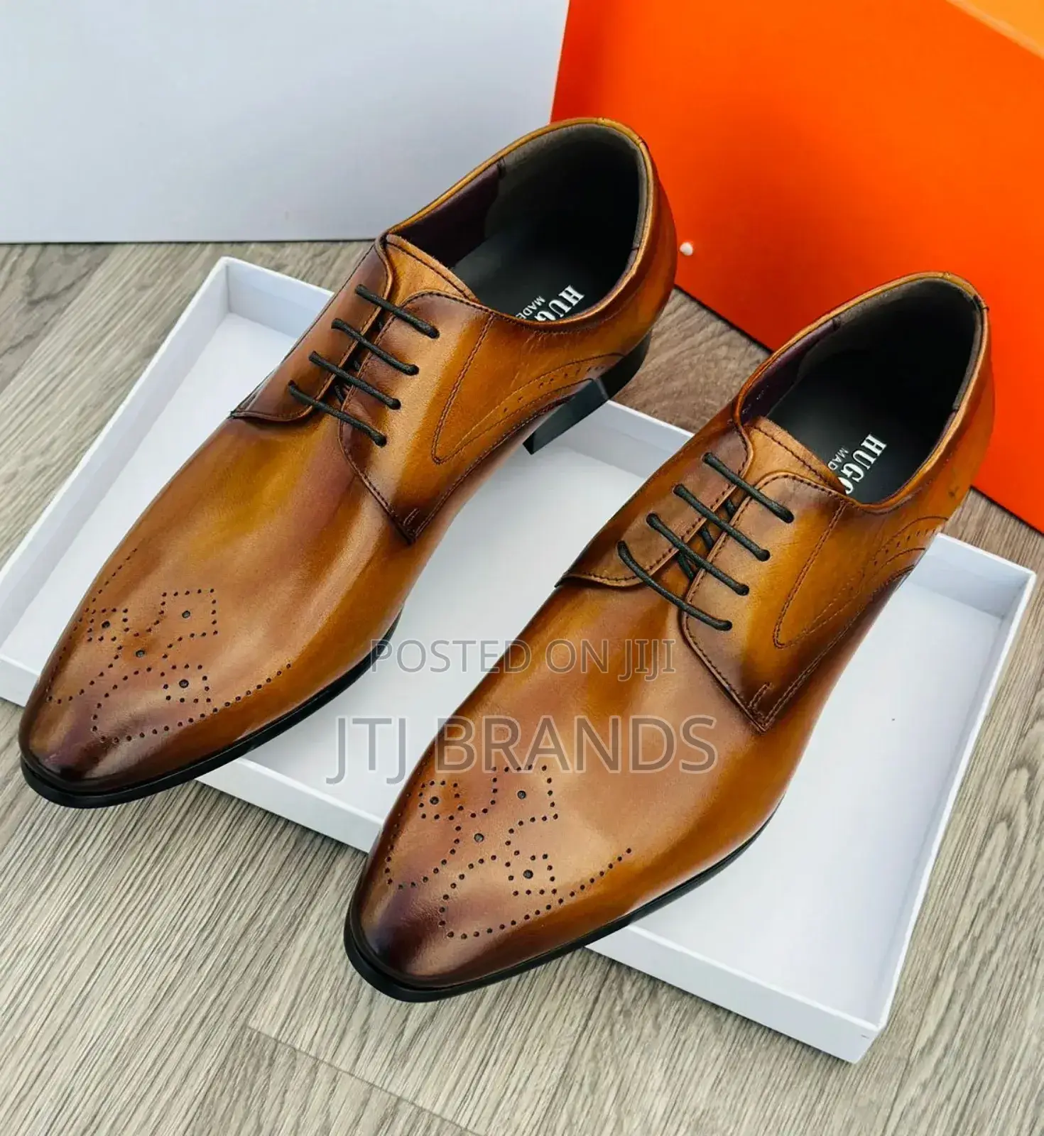Classic Modern Shoes