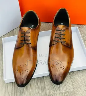 Classic Modern Shoes