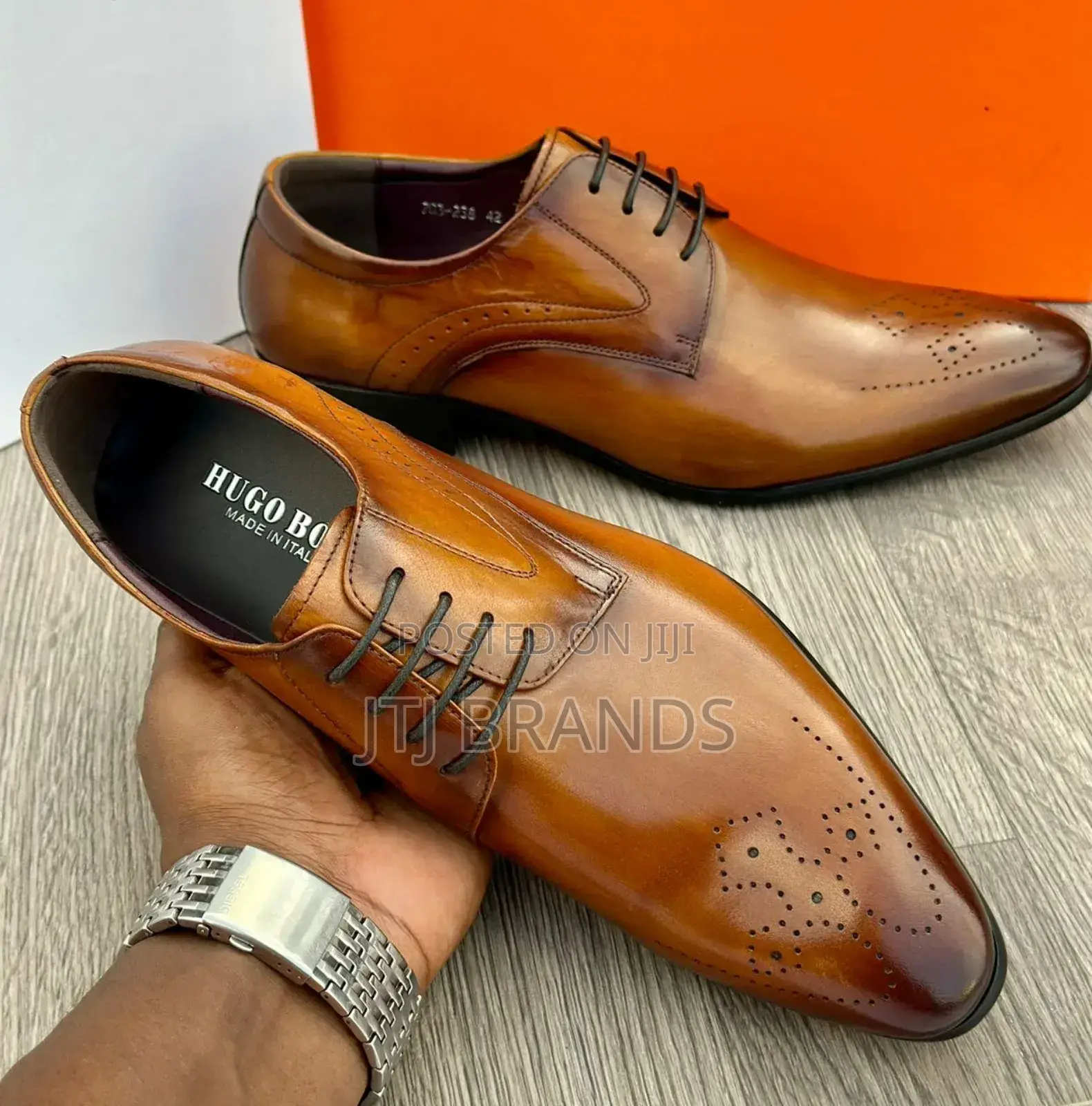 Classic Modern Shoes