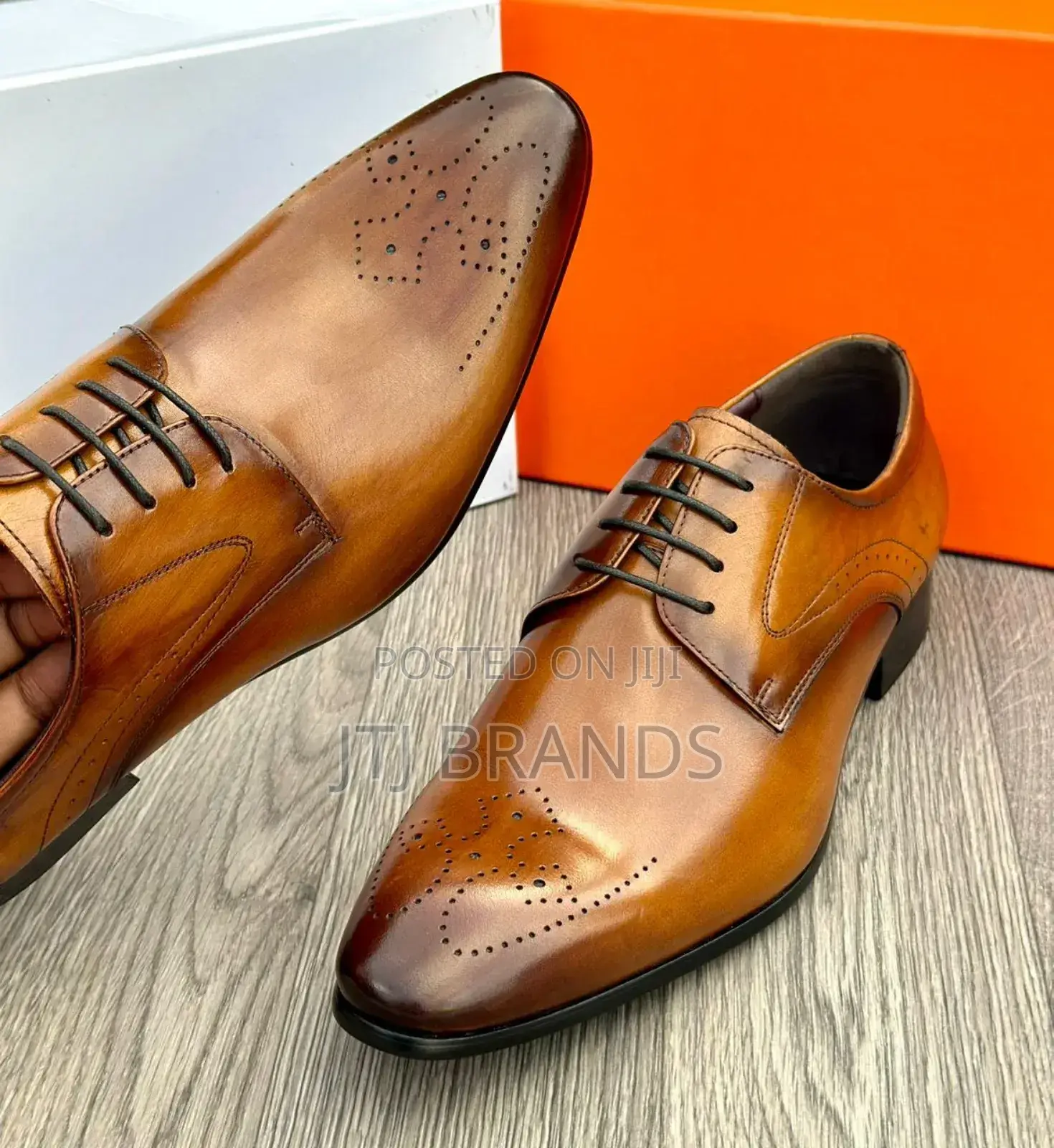 Classic Modern Shoes