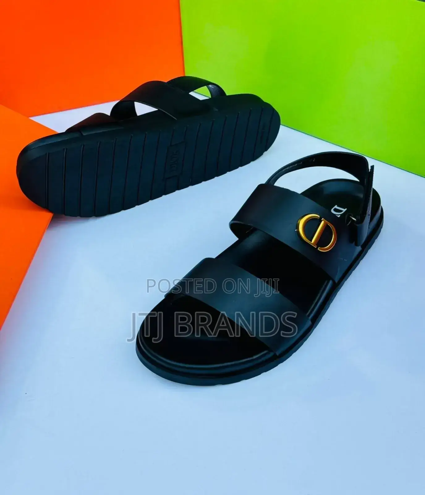 New Open Shoes