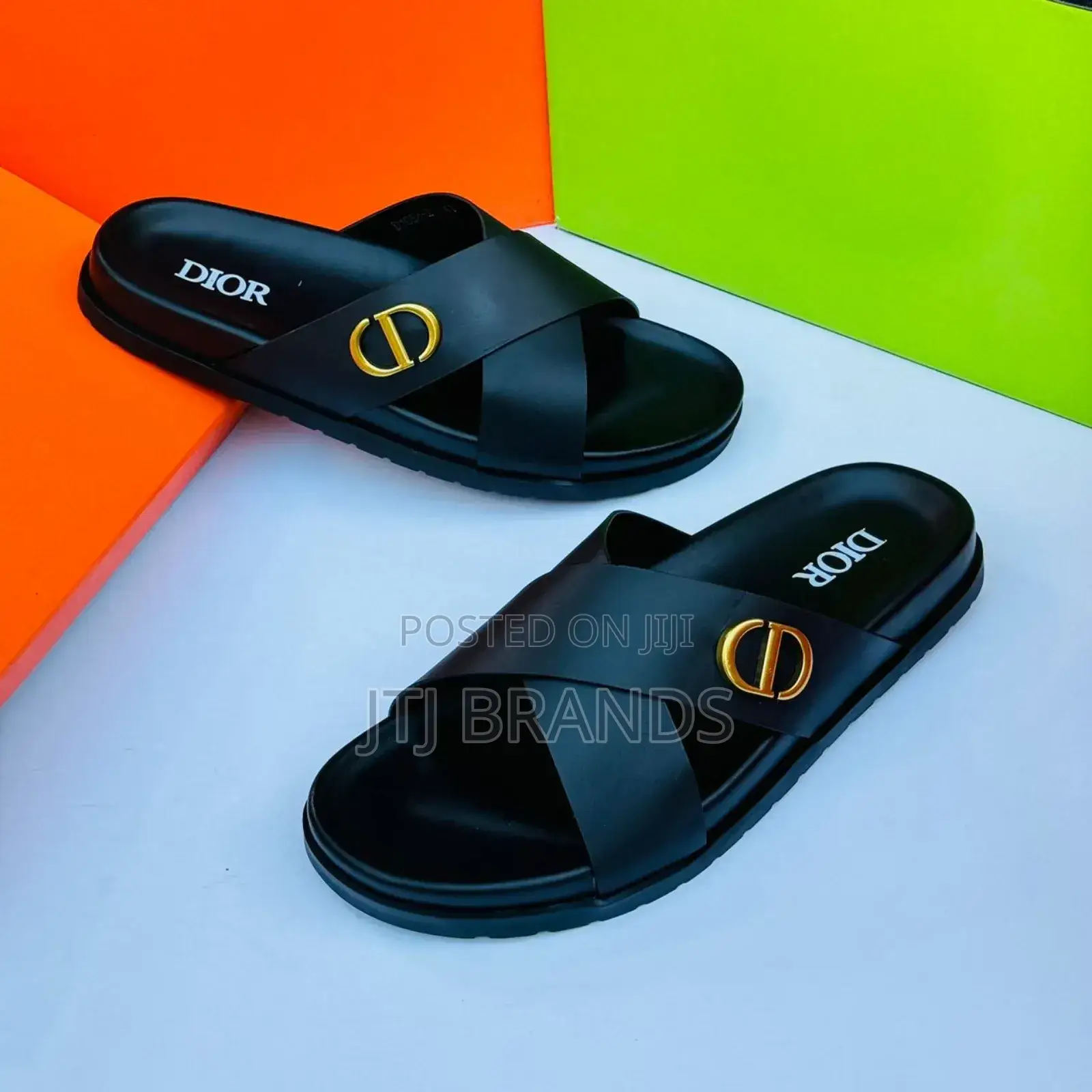 New Open Shoes