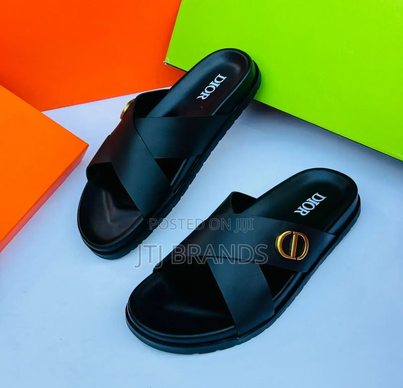 New Open Shoes