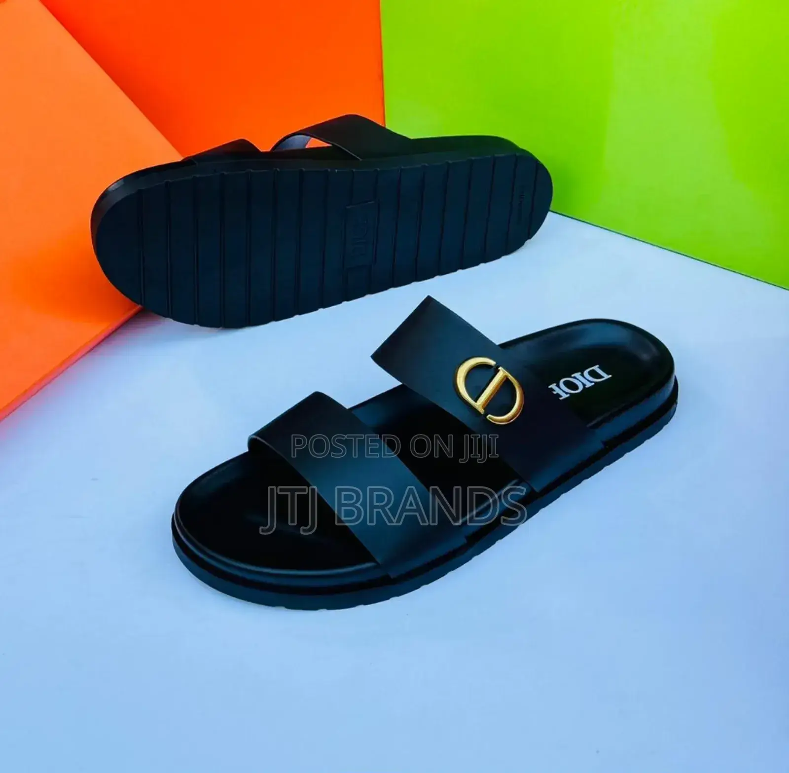 New Open Shoes