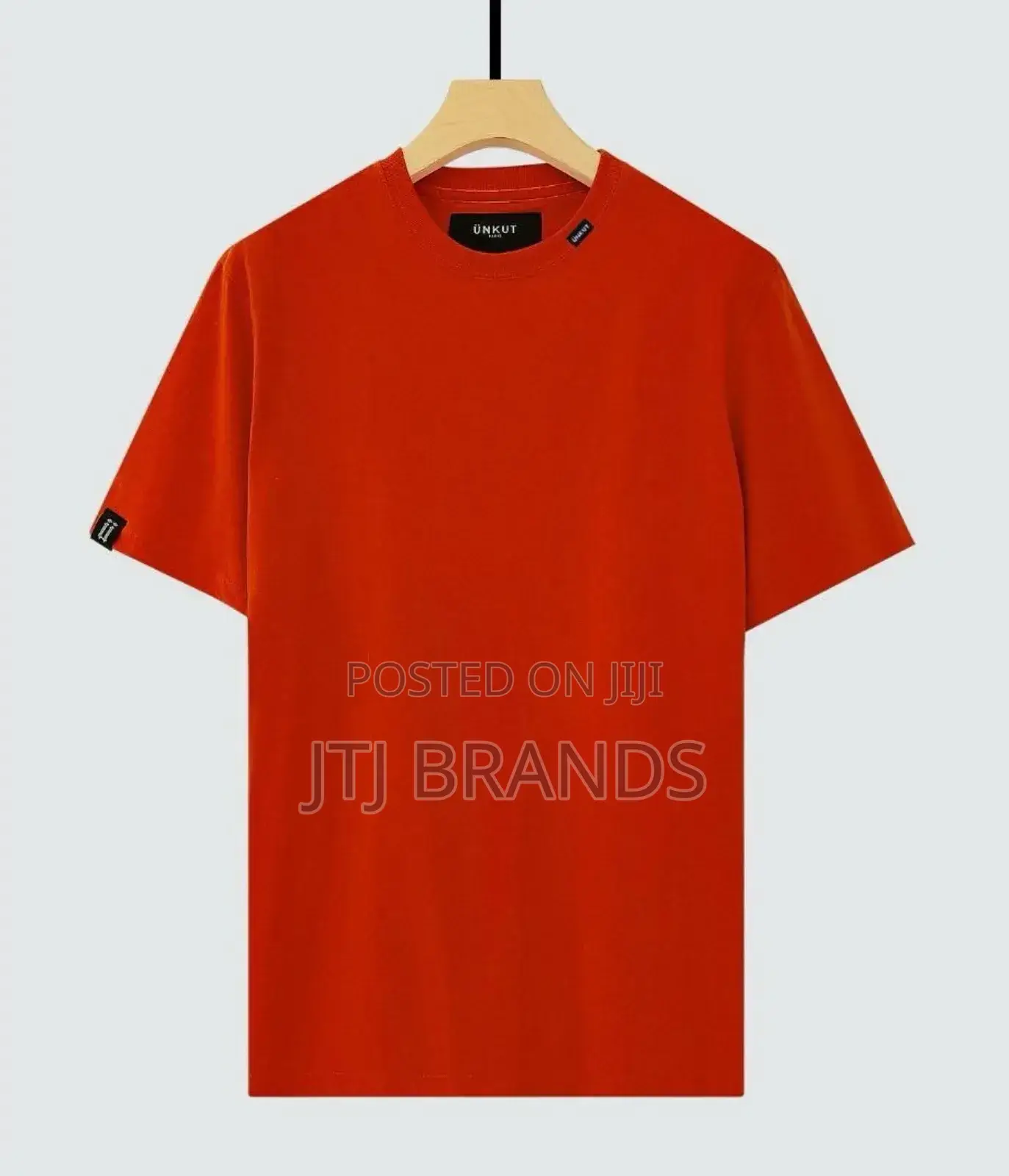 Unkut Short Sleeve