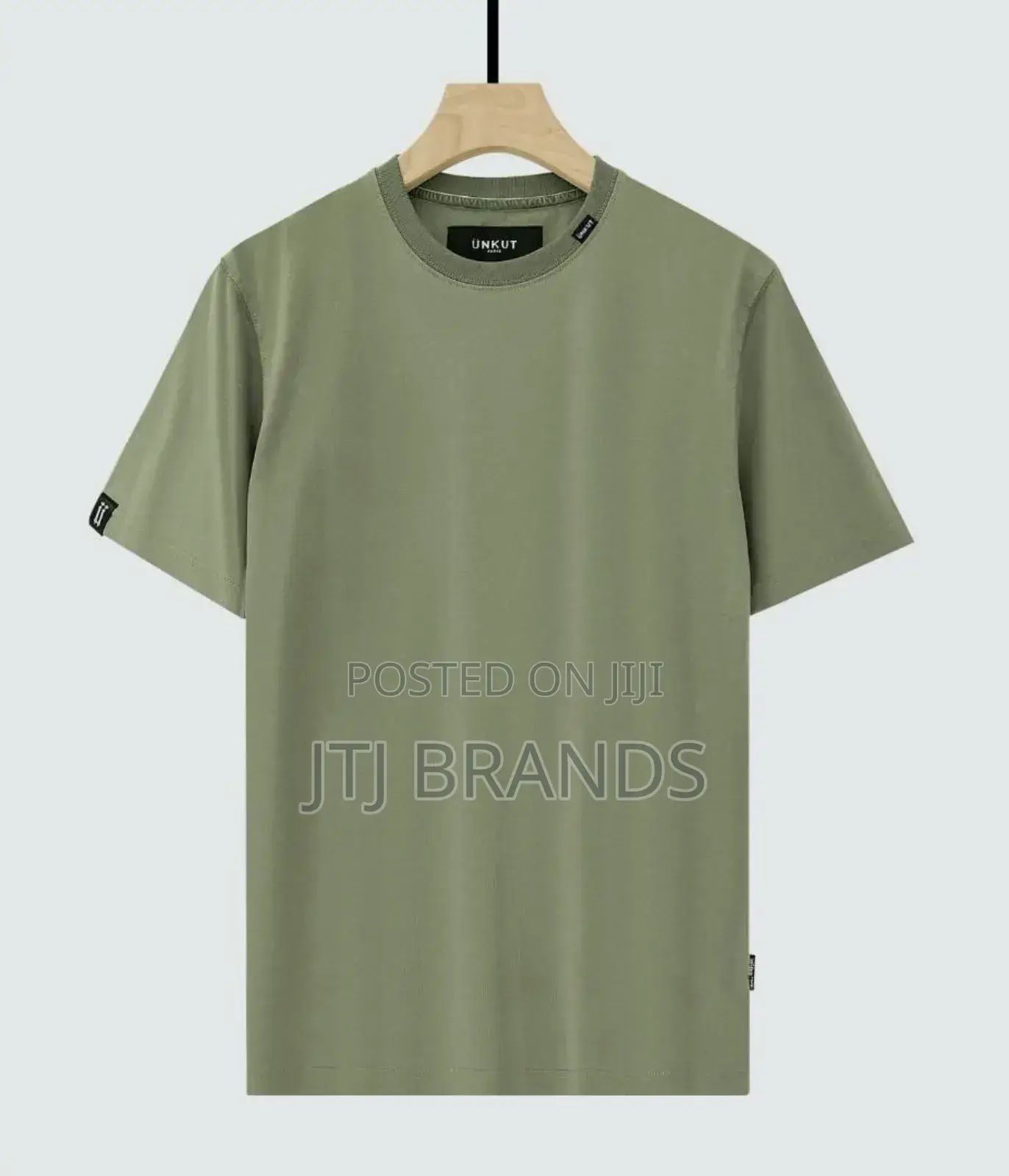 Unkut Short Sleeve
