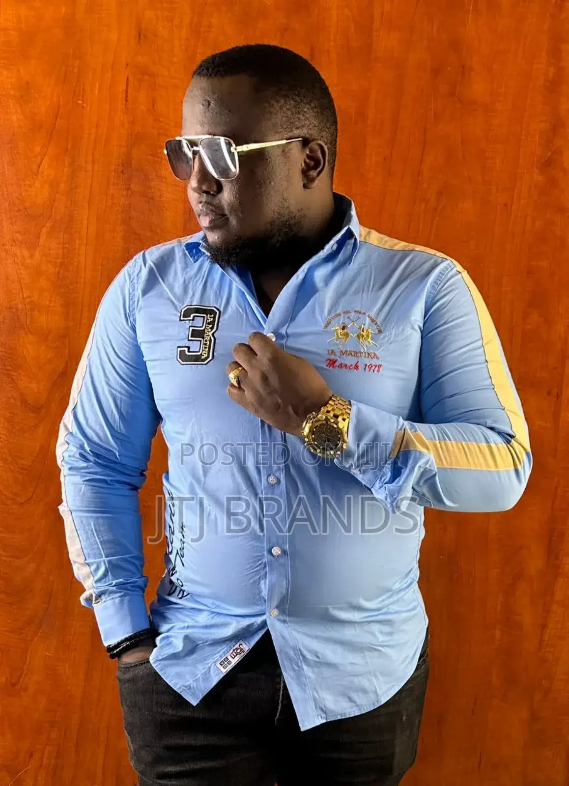New Maridadi Shirt