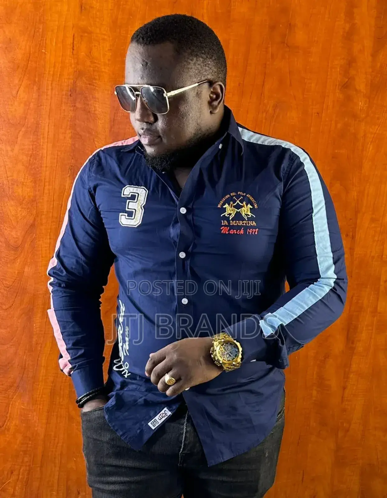 New Maridadi Shirt