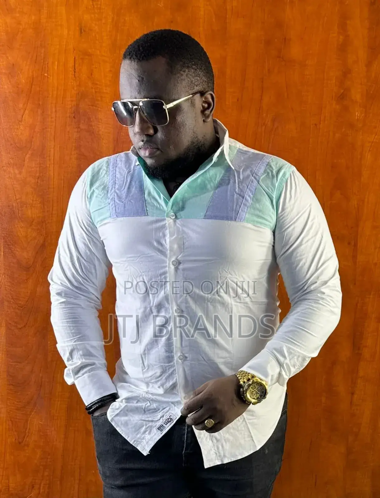 New Maridadi Shirt