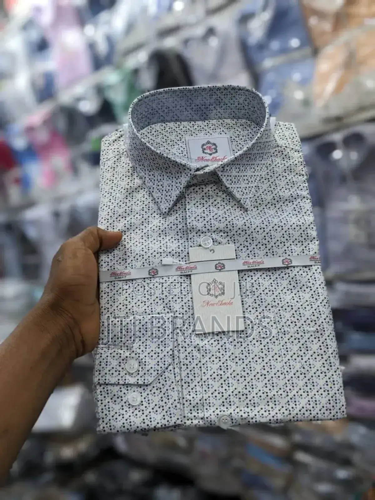 Maridadi New Shirt