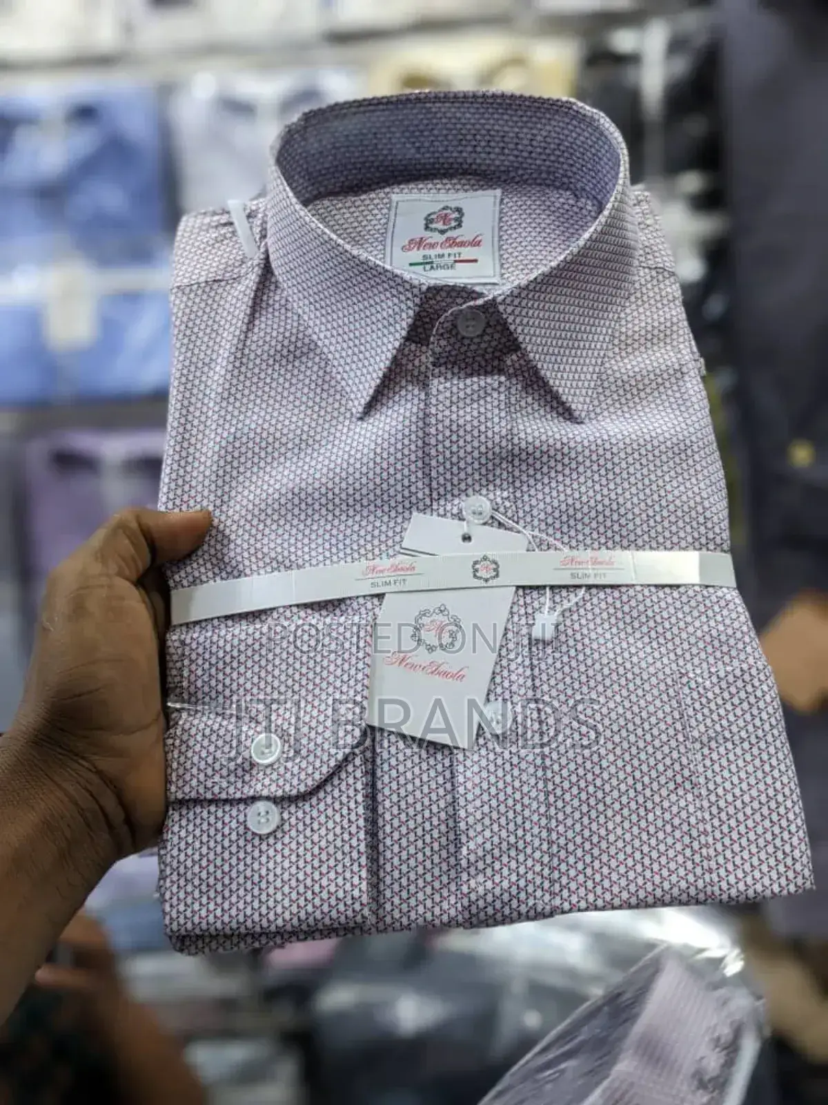 Maridadi New Shirt
