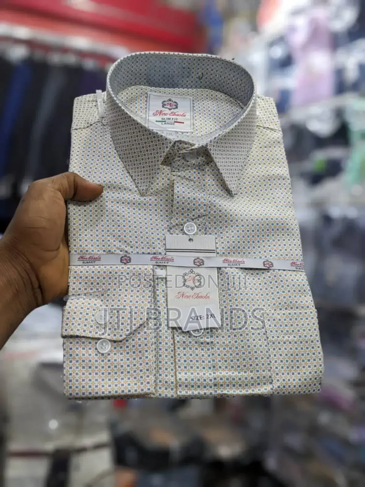 Maridadi New Shirt