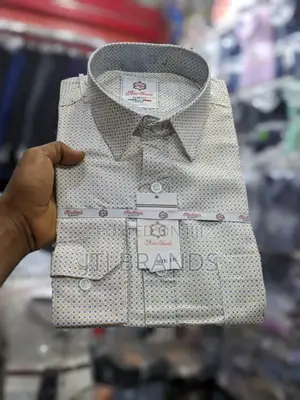 Maridadi New Shirt