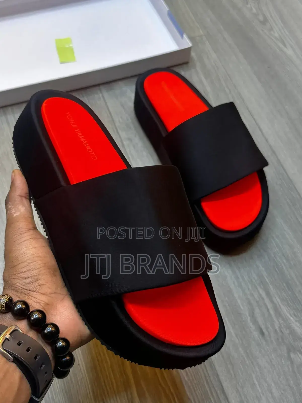 New Maridadi Open Shoes